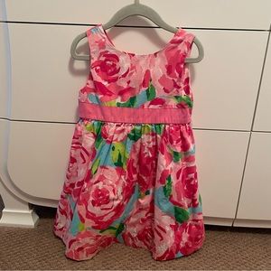 Lilly Pulitzer First Impressions Dress size 3